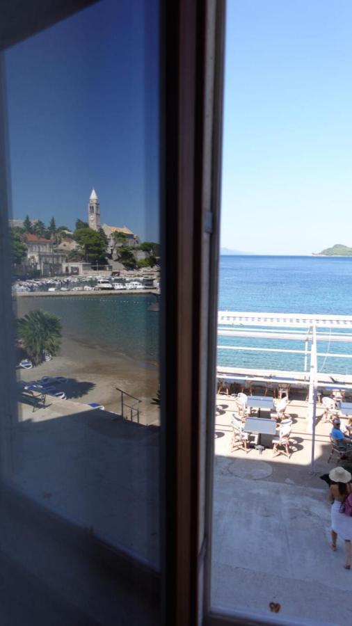 Hotel Glavovic Lopud Kültér fotó