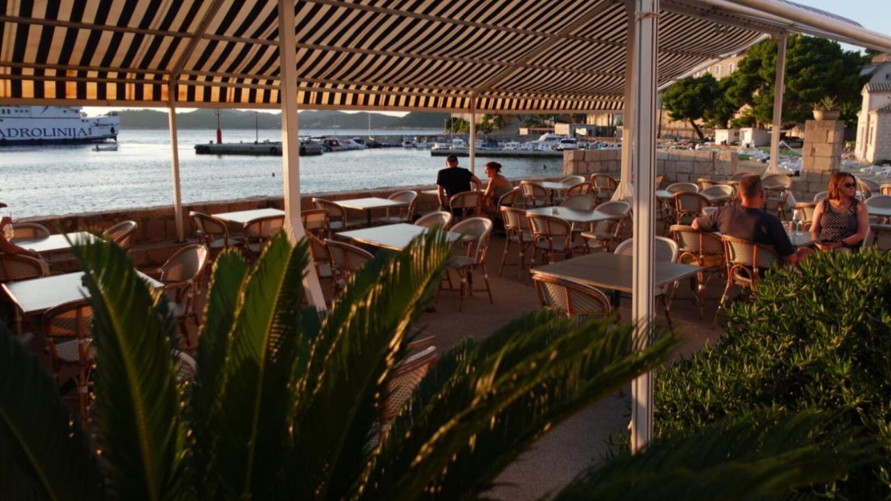 Hotel Glavovic Lopud Kültér fotó