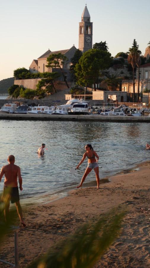 Hotel Glavovic Lopud Kültér fotó