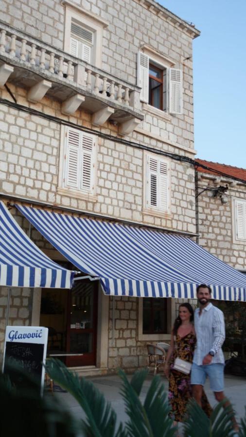 Hotel Glavovic Lopud Kültér fotó
