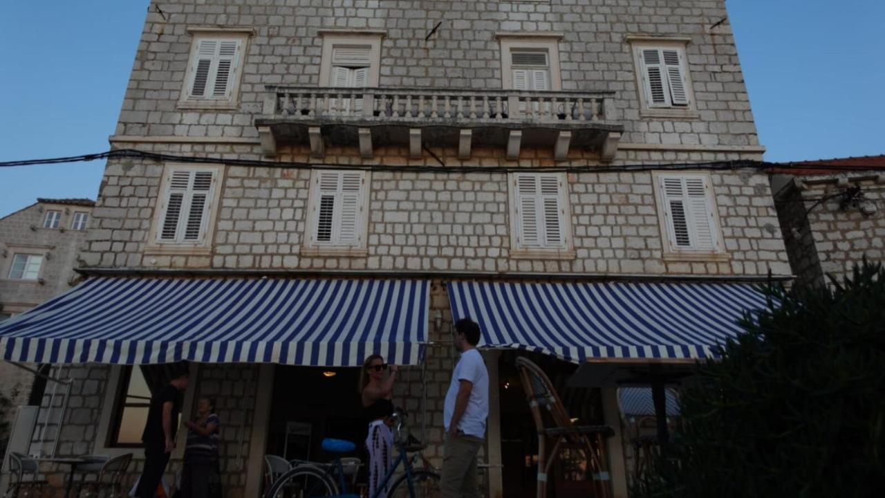 Hotel Glavovic Lopud Kültér fotó