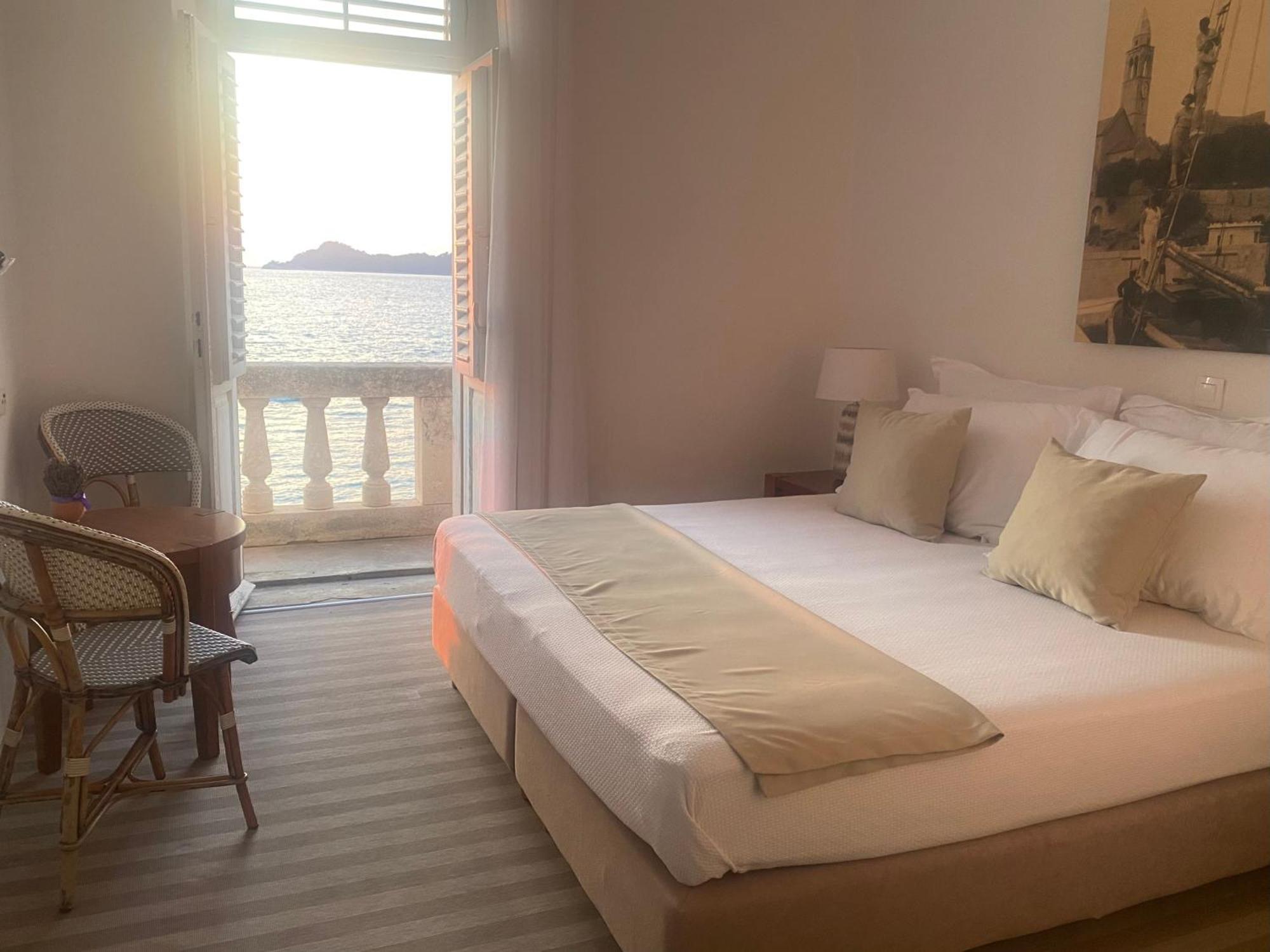 Hotel Glavovic Lopud Kültér fotó