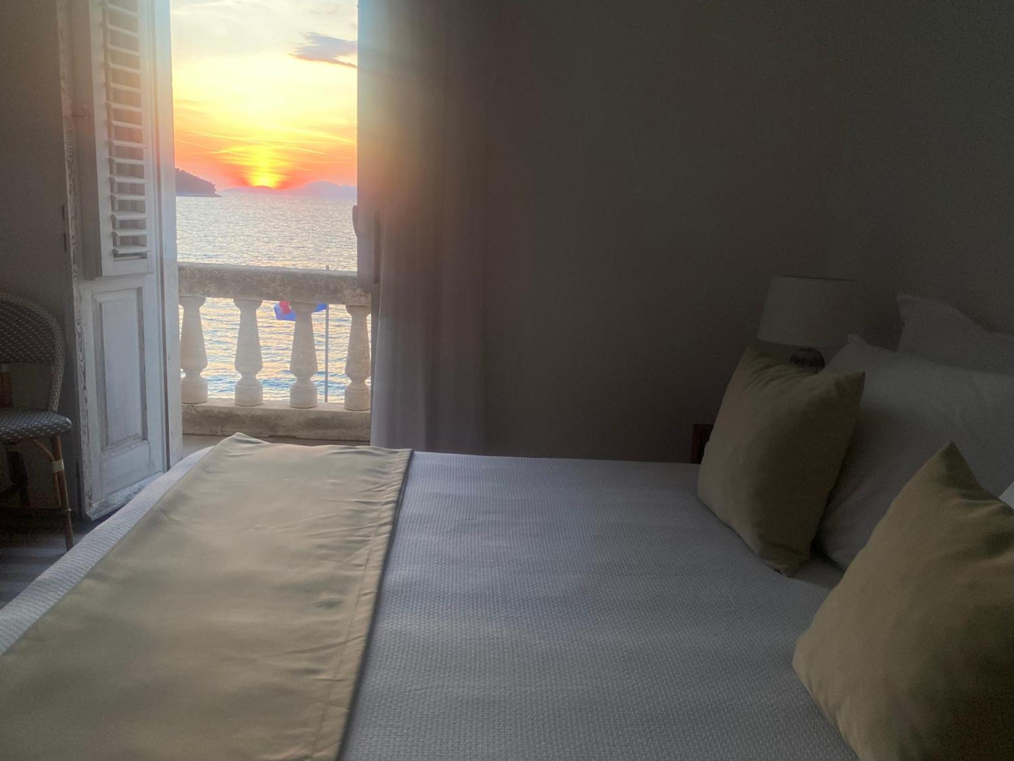 Hotel Glavovic Lopud Kültér fotó