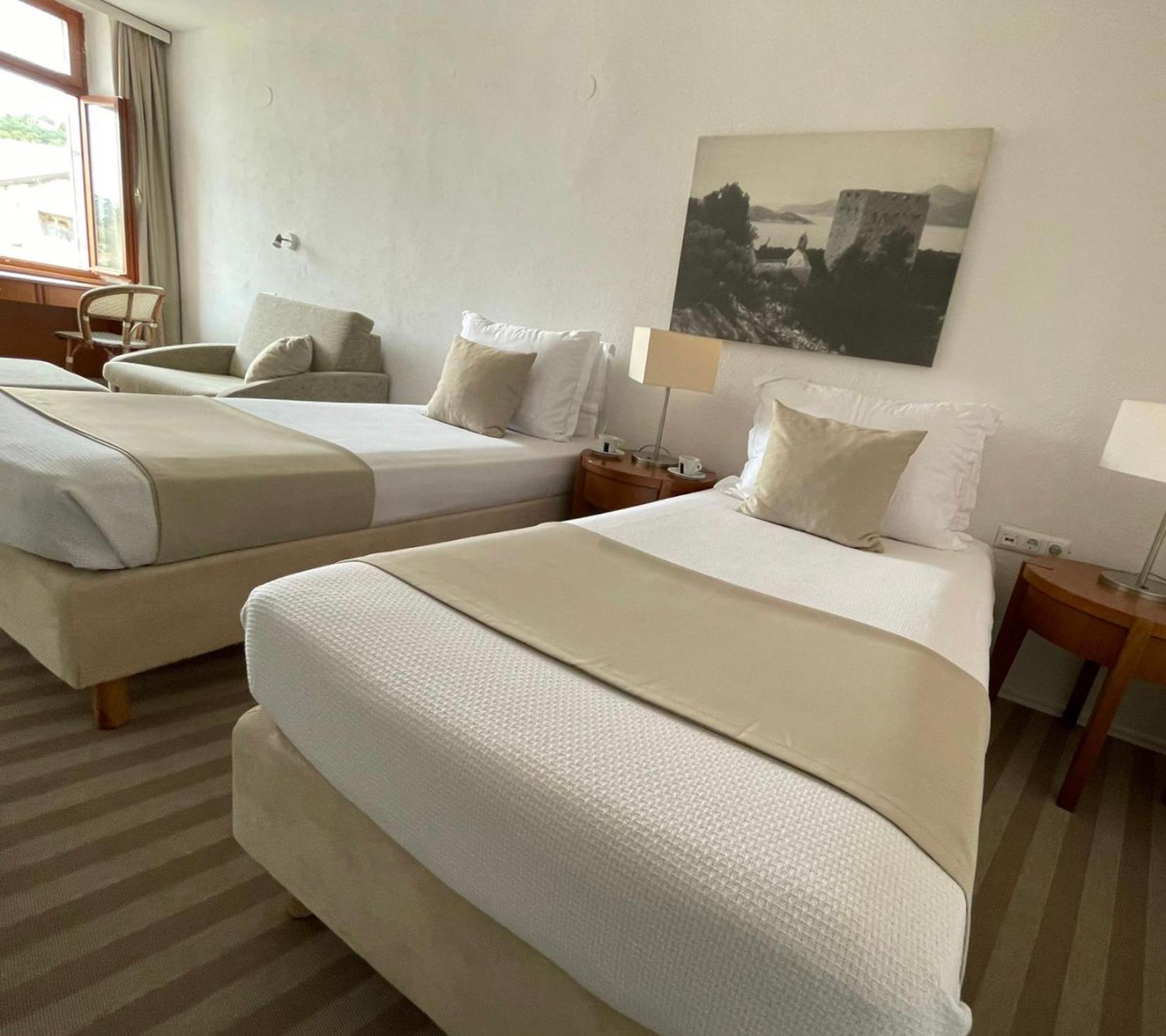 Hotel Glavovic Lopud Kültér fotó