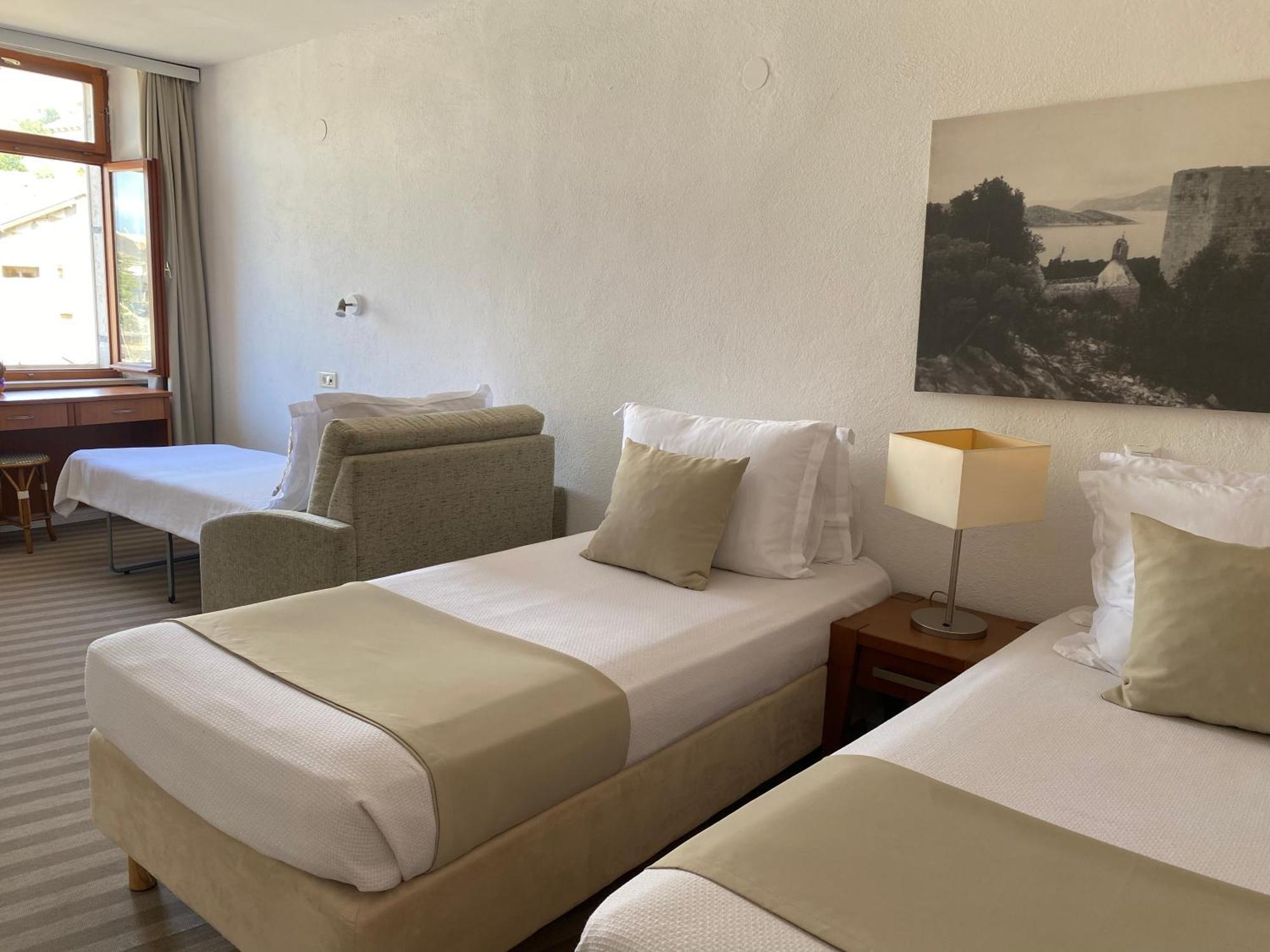 Hotel Glavovic Lopud Kültér fotó