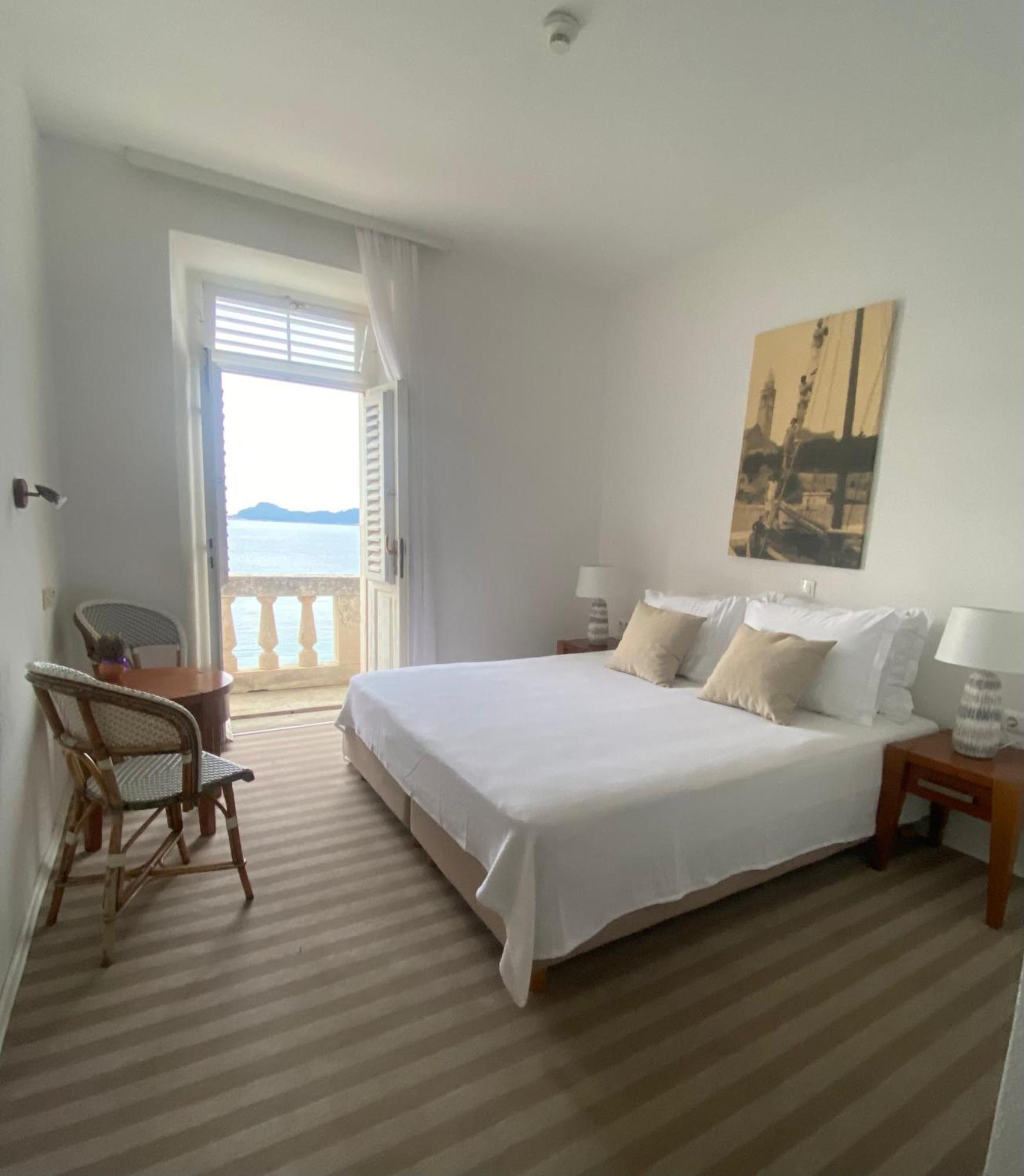 Hotel Glavovic Lopud Kültér fotó