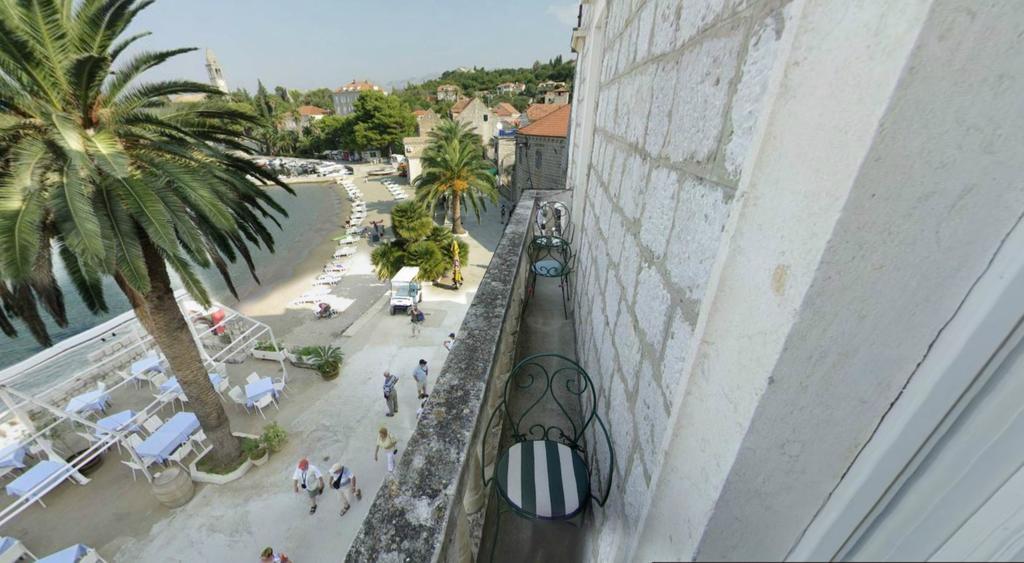 Hotel Glavovic Lopud Kültér fotó