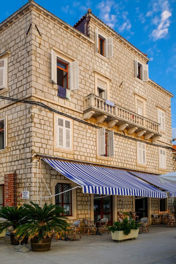 Hotel Glavovic Lopud Kültér fotó
